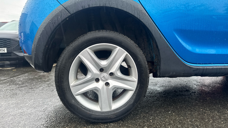 Dacia Sandero Stepway 0.9 TCe Laureate 5dr [Start Stop] Petrol Hatchback